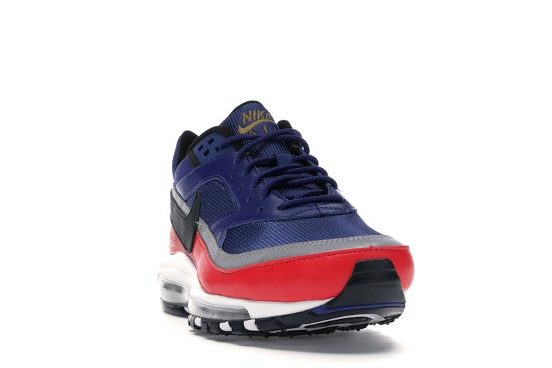 Nike Air Max 97 Bw Deep Royal Blue Black University Red - Deep Royal Blue/Black-University Red - AO2406-400 - 08