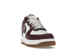 Nike Air Force 1 Low College Pack Night Maroon - Sail/Night Maroon-Gum Medium Brown - DQ7659-102 - 08