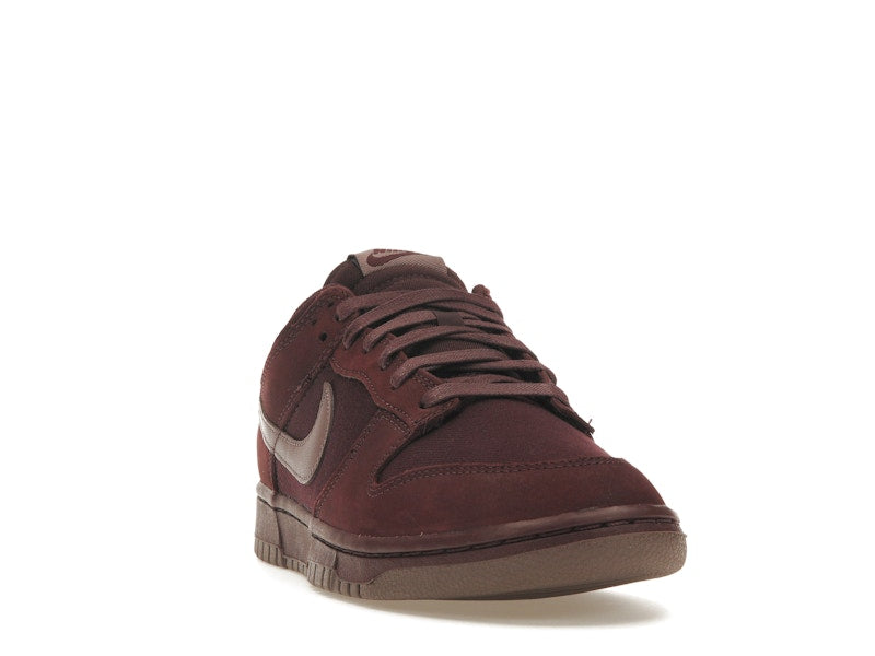 Nike Dunk Low Retro Premium Burgundy Crush - Burgundy Crush/Plum Eclipse/Platinum Tint - FB8895-600 - 08