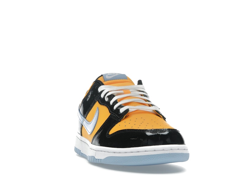 Nike Dunk Low Retro SE Black Laser Orange