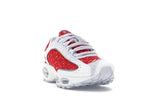 Nike Air Max Tailwind 4 Supreme White, vista a 360 gradi 8 di 36