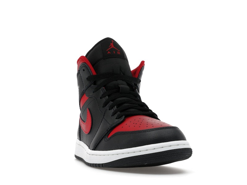 Air Jordan 1 Mid Banned (2020)