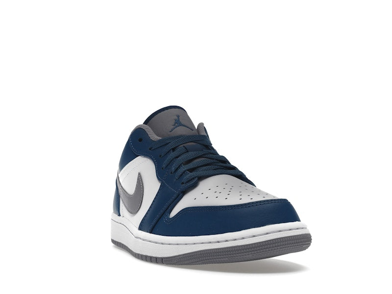 Air Jordan 1 Low True Blue