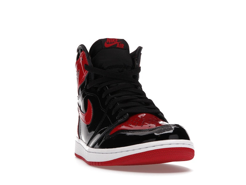 Air Jordan 1 Retro High OG Patent Bred