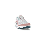 Nike Air Max Plus White Red Stardust Jade Ice Siren Red (GS), vista a 360 gradi 8 di 36