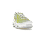 Nike Air Max Plus Lemon Wash Womens - White/Football Grey/Dark Team Red/Light Laser Orange - FZ4348-100 - 08