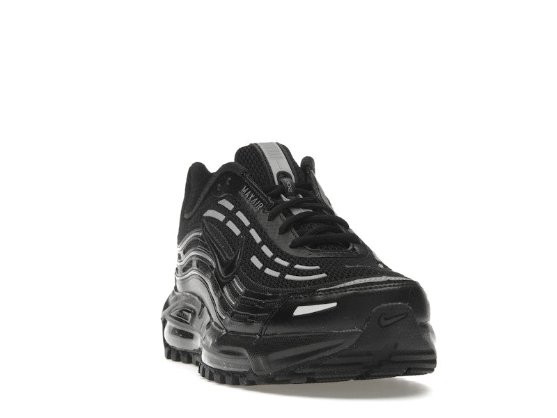 Nike Air Max TL 2.5 Black Metallic Silver, vista a 360 gradi 8 di 36