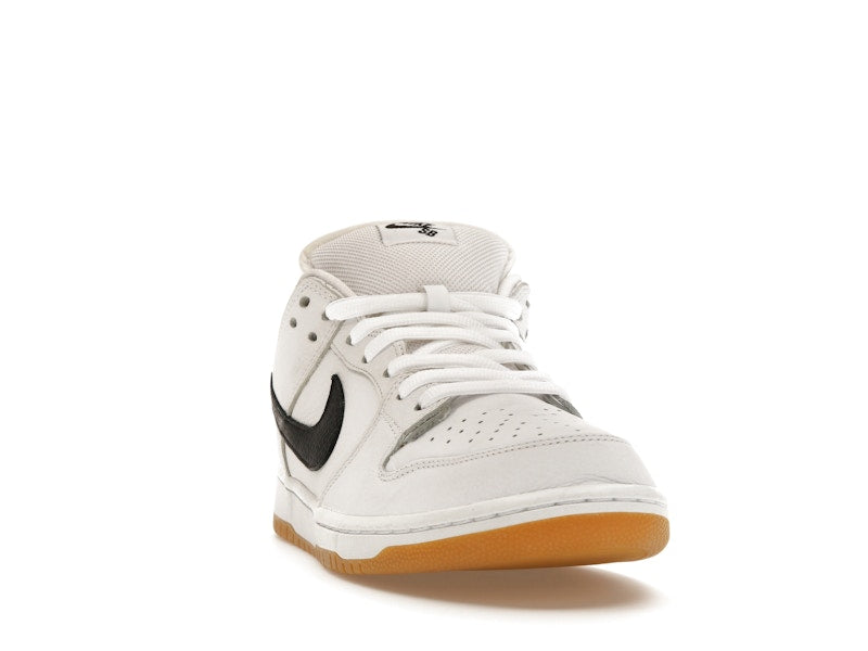 Nike Sb Dunk Low Orange Label White Navy - White/Navy-White-Safety Orange - CZ2249-100 - 08