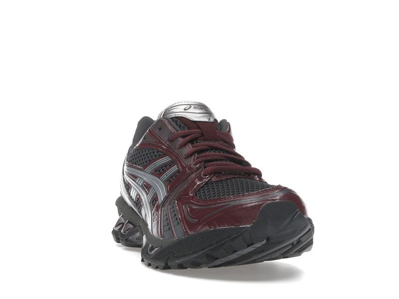 Asics Gel Kayano 14 Obsidian Grey Pure Silver - Obsidian Grey/Pure Silver - 1203A537-022 - 08