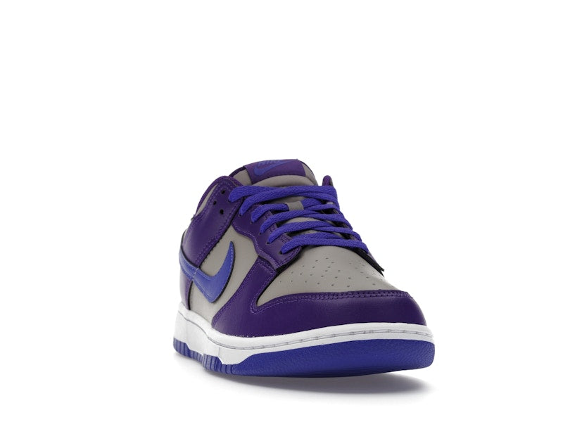 Nike Dunk Low Retro Wild Grape Persian Violet - College Grey/Wild Grape/White/Persian Violet - HF5441-005 - 08