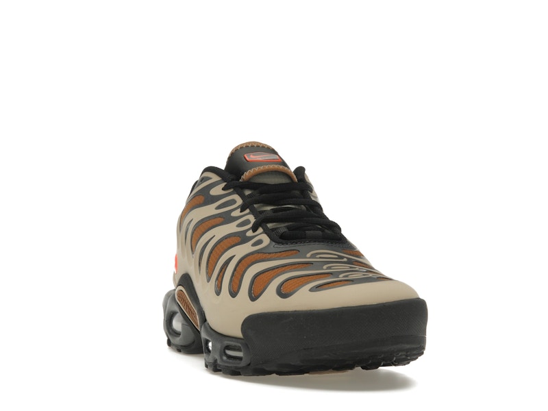 Nike Air Max Plus Drift Khaki Sanddrift - Khaki/Dark Smoke Grey/Sanddrift/Hyper Crimson - FZ3041-200 - 08