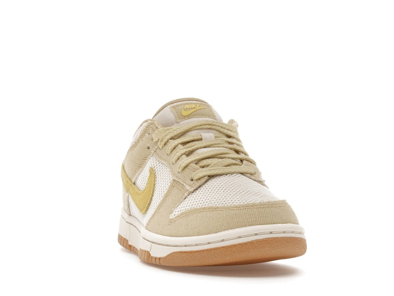Nike Dunk Low Next Nature SE Team Gold Pale Ivory (Women's)
