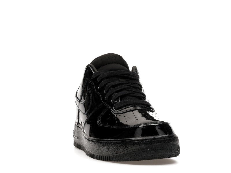 Nike Air Force 1 Low 07 Premium Black Patent - Black/Black/Black - IV2857-010 - 08