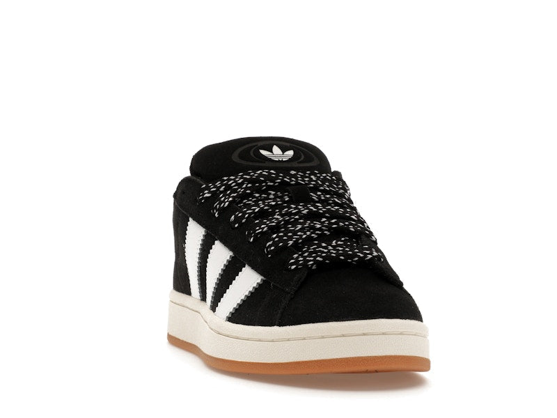 Adidas Campus 00s Core Black Cloud White Womens - Core Black/Cloud White/Off White - IH2659 - 08