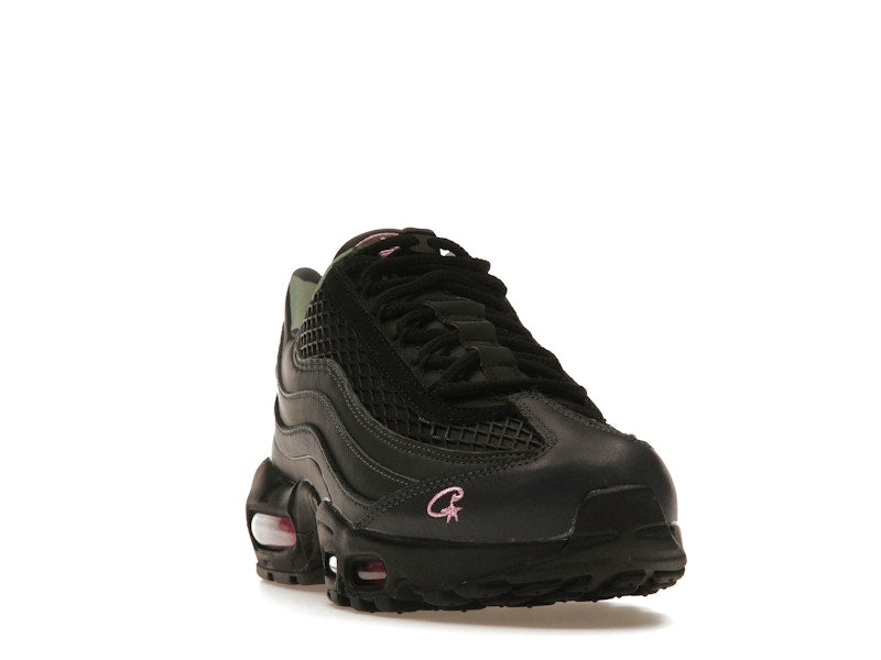 Nike Air Max 95 SP Corteiz Pink Beam, vista a 360 gradi 8 di 36