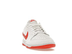 Nike Dunk Low Retro White Picante Red - White/Picante Red - DV0831-103 - 08