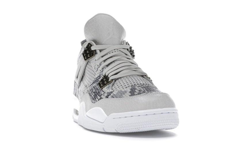 Jordan 4 Retro Snakeskin