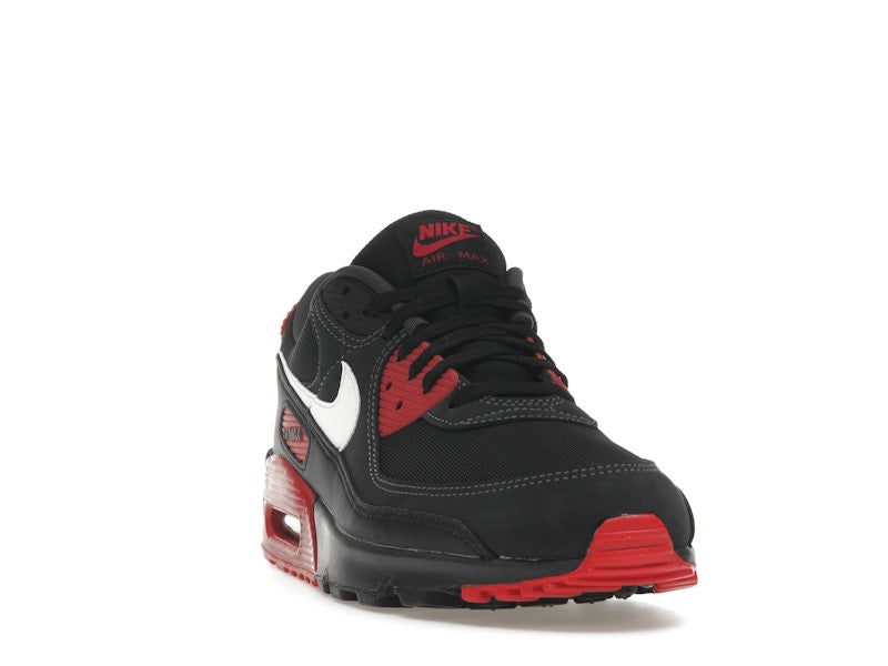 Nike Air Max 90 Anthracite Mystic Red - Anthracite/Black/Mystic Red/Summit White - FB9658-001 - 08