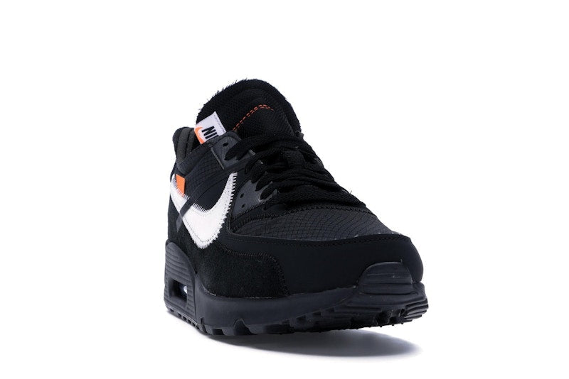 Nike Air Max 90 Off White Black