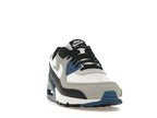 Nike Air Max 90 Black Industrial Blue - Light Smoke Grey/Black/Industrial Blue/Summit White - FB9658-002 - 08