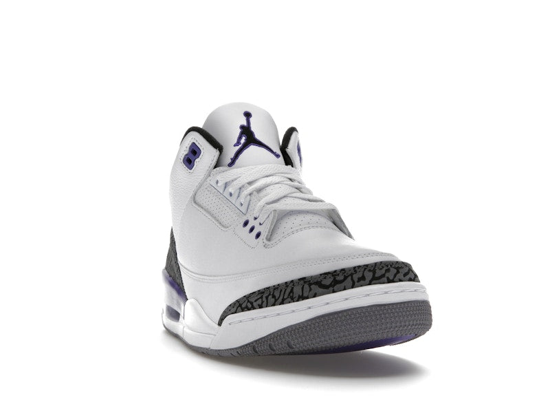 Air Jordan 3 Retro Dark Iris