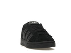 Adidas Campus 00s Core Black White Stitching - Core Black/Core Black/White - JP9424 - 08
