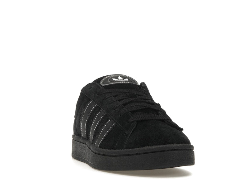 Adidas Campus 00s Core Black White Stitching - Core Black/Core Black/White - JP9424 - 08