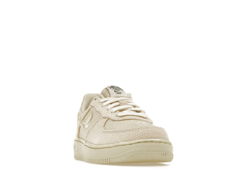 Nike Air Force 1 Low Stussy Fossil (PS), vista a 360 gradi 8 di 36