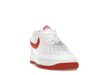 Nike Air Force 1 07 Dragon Red - White/White/Dragon Red - FJ4146-106 - 08