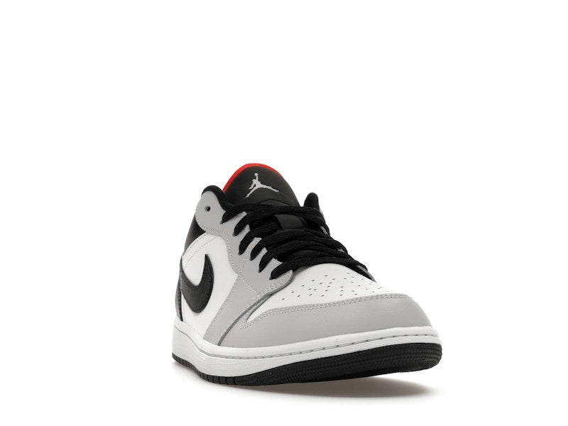 Air Jordan 1 Low Neutral Grey Infrared