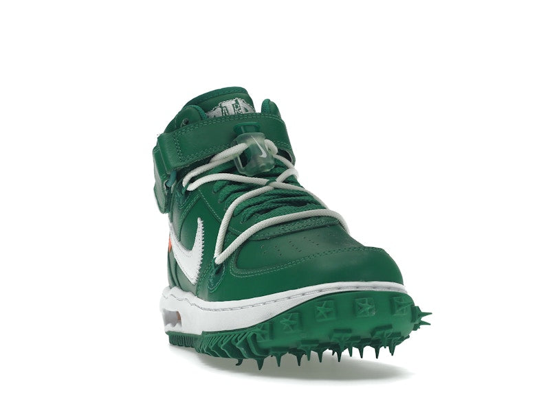 Nike Air Force 1 Mid Off White Pine Green