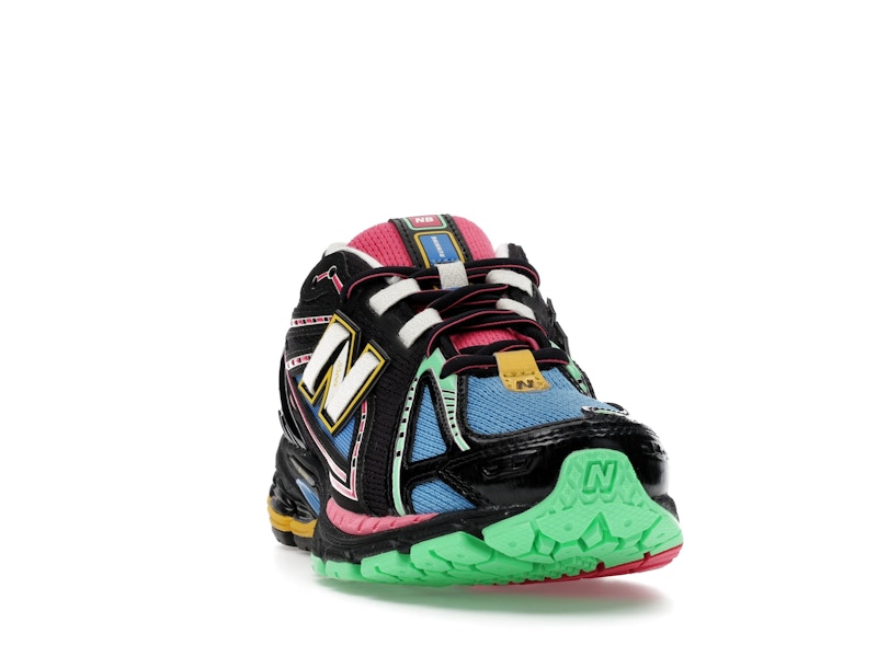 New Balance 1906R Black Multi - Black/Multi - U1906RDM - 08