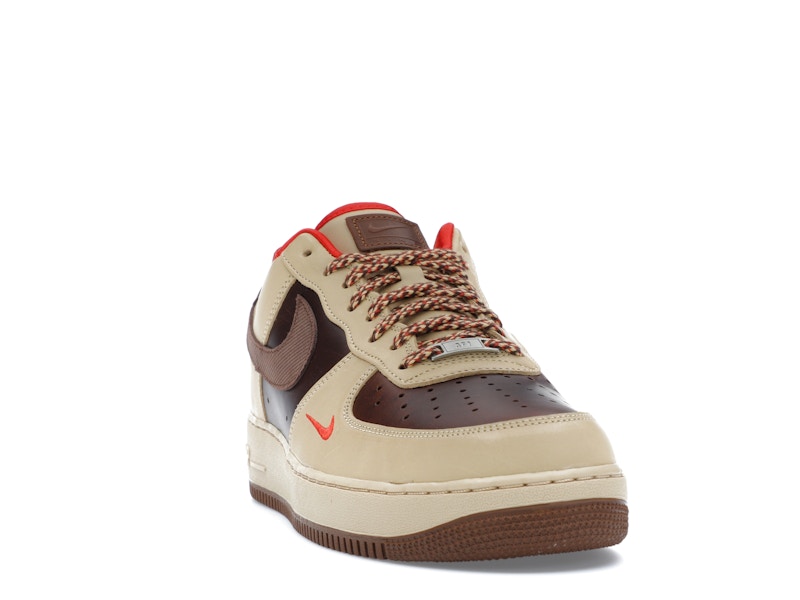 Nike Air Force 1 Low '07 Light British Tan