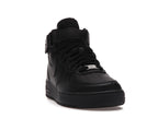 Nike Air Force 1 Mid 07 Triple Black 2021 - Black/Black - 315123-001/CW2289-001 - 08