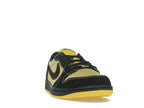 Air Jordan 1 Retro Low OG Quai 54 Black Tour Yellow Red