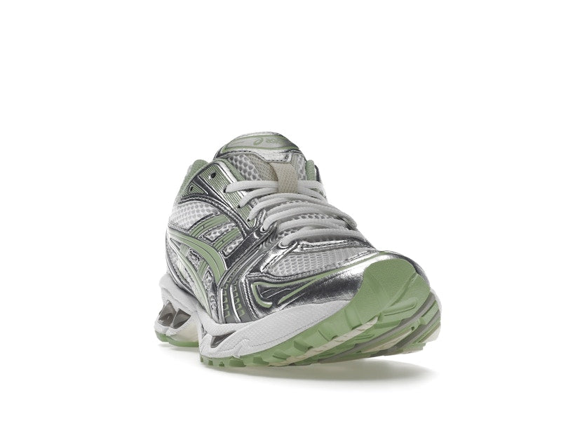 Asics Gel Kayano 14 White Jade (W) - White/Jade - 1202A056-105 - 08