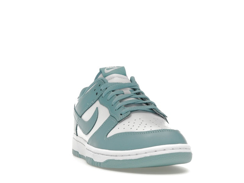 Nike Dunk Low Denim Turquoise - White/Denim Turquoise - DV0833-106 - 08
