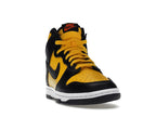 Nike Dunk High Retro Reverse Goldenrod
