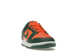 Nike Dunk Low Retro Miami Hurricanes - Team Dark Green/Team Orange-White - DD1391-300 - 08