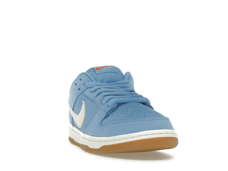 Nike SB Dunk Low Pro University Blue Gum