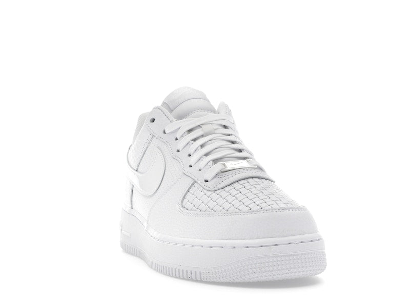 Nike Air Force 1 Low Prm 3x Celebration - White/White/White - HF2893-100 - 08