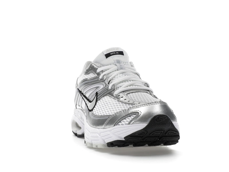 Nike Air Max Moto 2K White Black (Women's), vista a 360 gradi 8 di 36