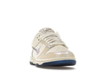 Nike Dunk Low Metallic Jewel Swoosh Sail Womens - Sail/Sail-Black - IM6571-027 - 08