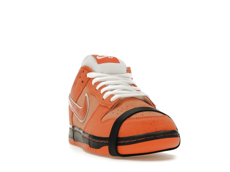 Nike SB Dunk Low Concepts Orange Lobster
