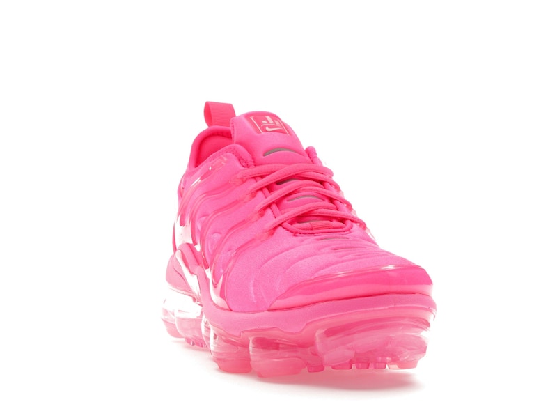Nike Air Max Vapormax Plus Hyper Pink Womens - Hyper Pink/White/Pink Blast/Hyper Pink - FJ0720-639 - 08