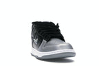 Nike Sb Dunk Low Supreme Jewel Swoosh Silver - Metallic Silver/Metallic Silver-Black - CK3480-001 - 08