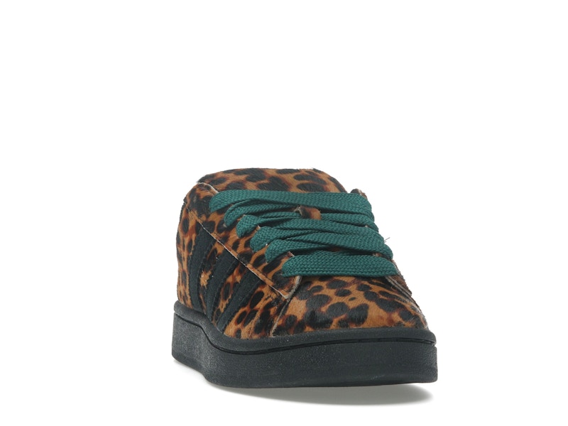 adidas Campus 00s Leopard Black (Women's), vista a 360 gradi 8 di 36