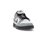 Nike Dunk Low LX Glitter Swoosh White Light Smoke Grey (Women's)