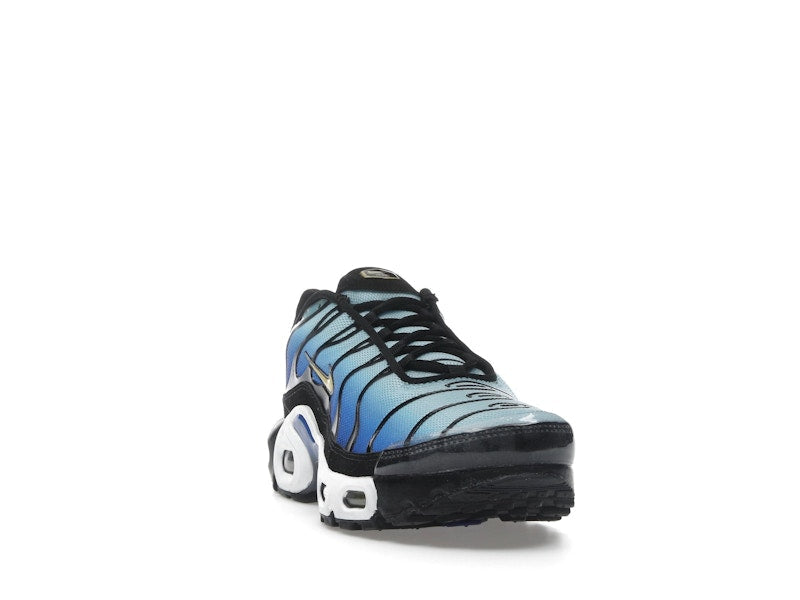 Nike Air Max Plus OG Hyper Blue (GS), vista a 360 gradi 8 di 36