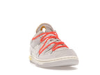 Nike Dunk Low Off White Lot 11
